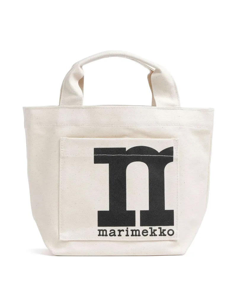 Marimekko Mono Solid Mini Handtasche cotton