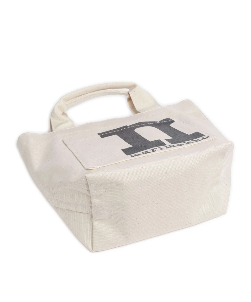 Marimekko Mono Solid Mini Handtasche cotton