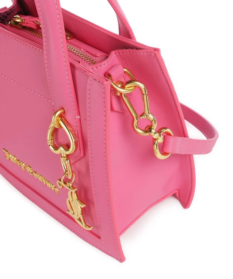Juicy Couture Lily S Umhängetasche rosberry sorbet