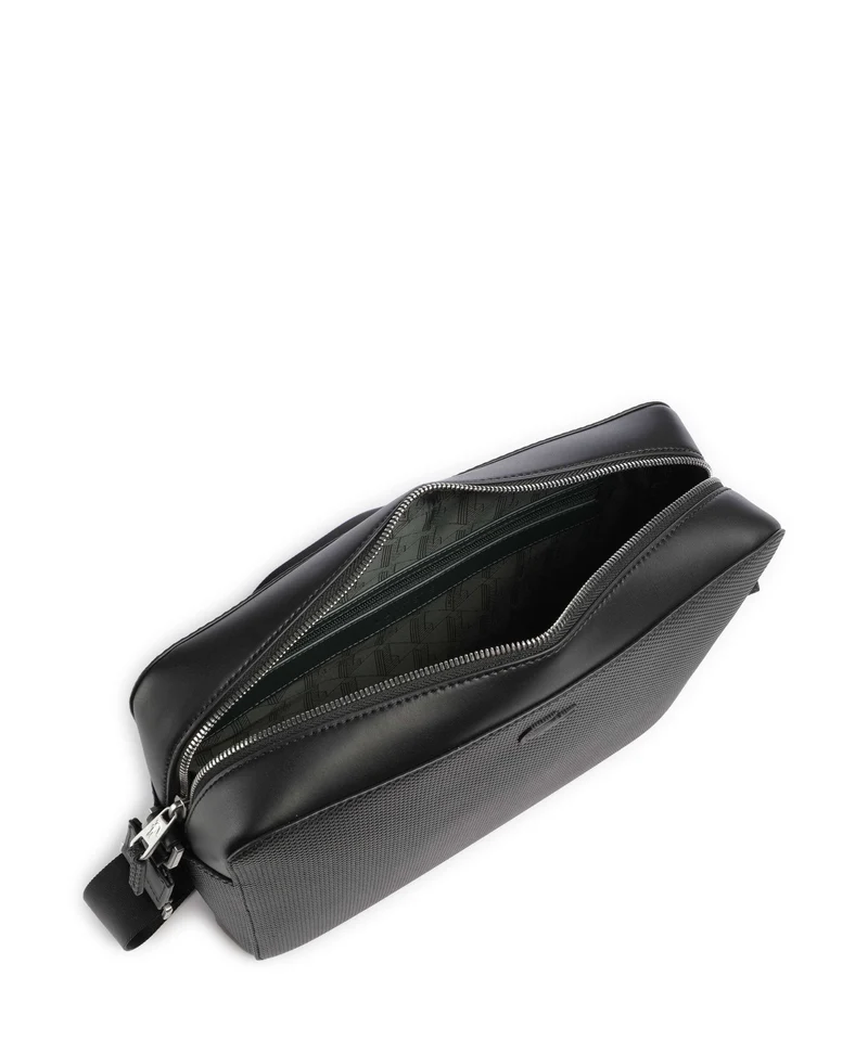 Lacoste Chantaco Kuriertasche noir