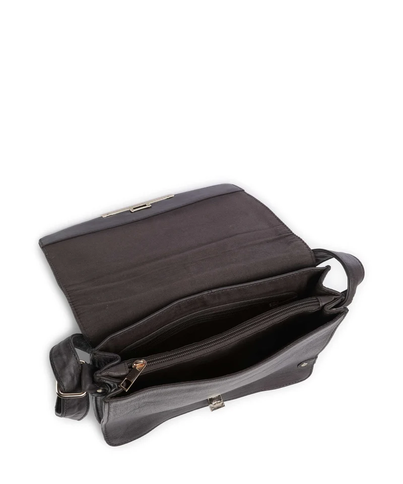 Depeche Golden Chic Umhängetasche anthracite