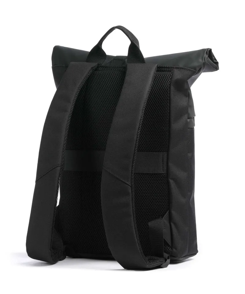 Strellson Alperton Rolltop Rucksack black