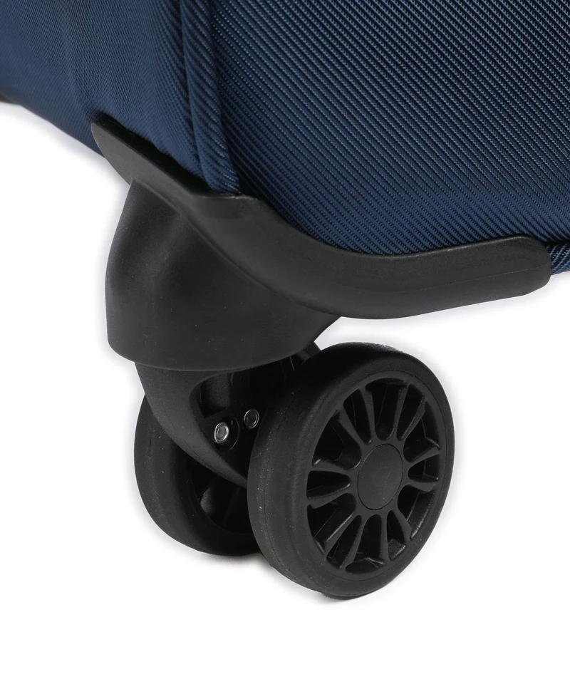 Delsey Paris Sky Max 2.0 4-Rollen Trolley blau