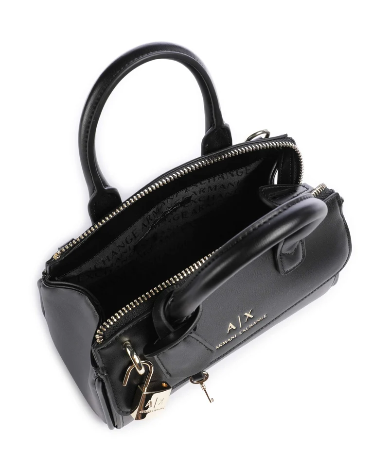 Armani Exchange Jane S Handtasche black