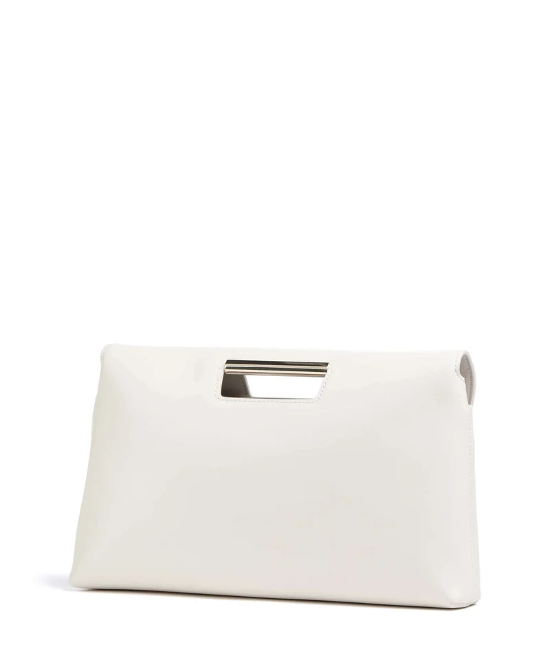 Furla Giada Clutch panna