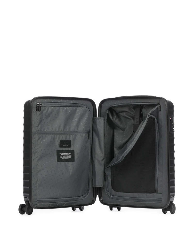 Titan Upgrade 4-Rollen Trolley nightshade black