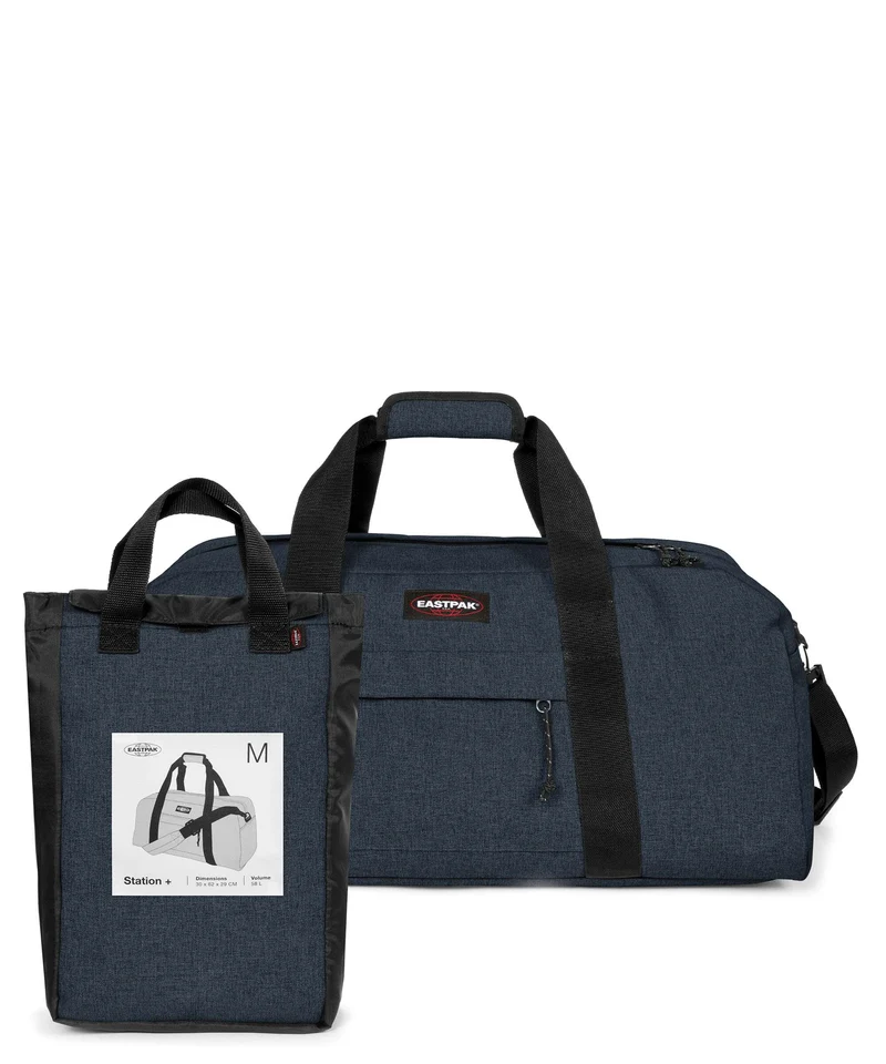 Eastpak Station Reisetasche triple denim