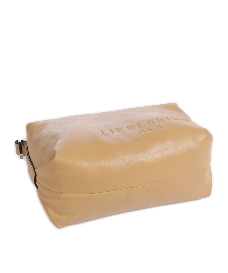 Liebeskind Elvira Lamb SF Verna S Umhängetasche beige