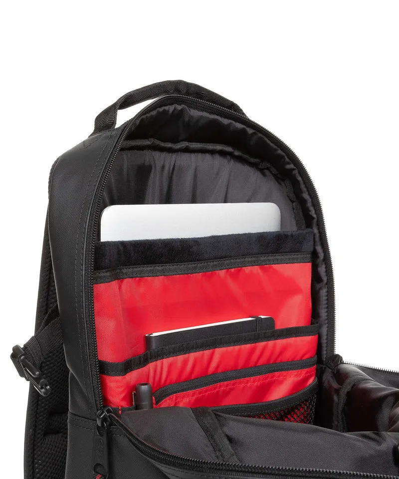 Eastpak Tecum M Rucksack cnnct top black