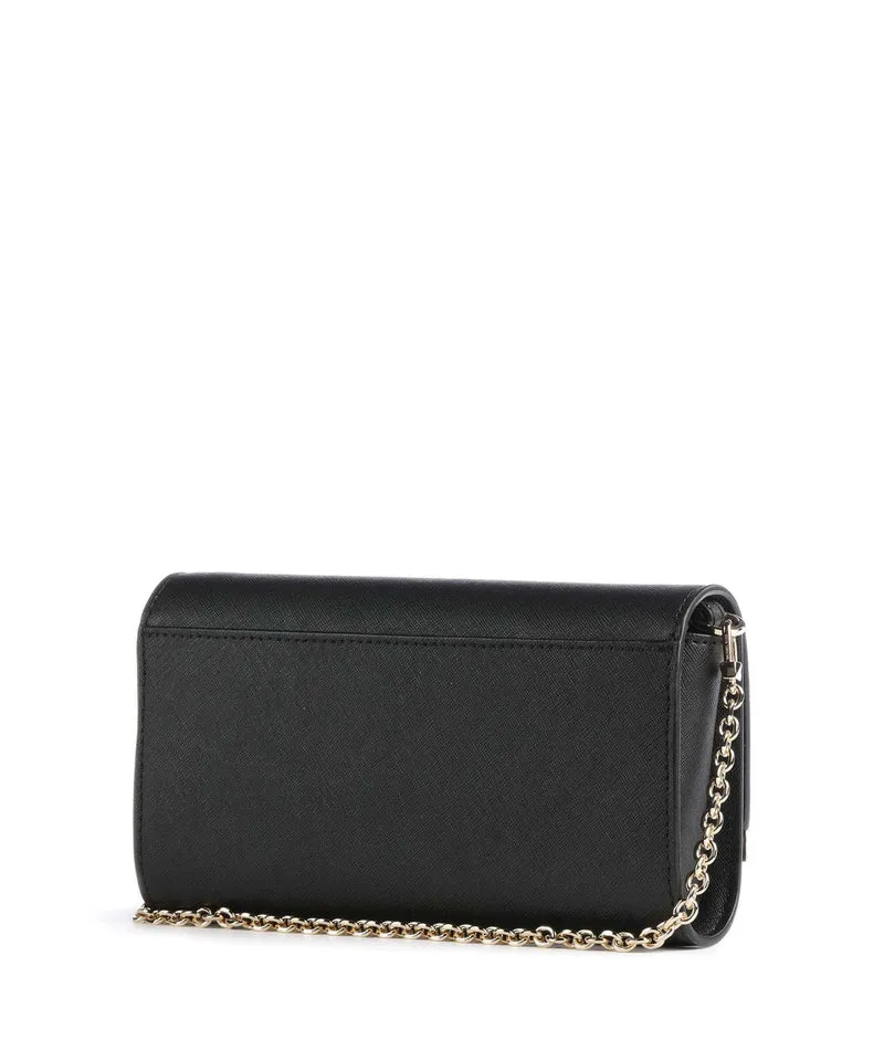 Michael Kors Mona Umhängetasche black