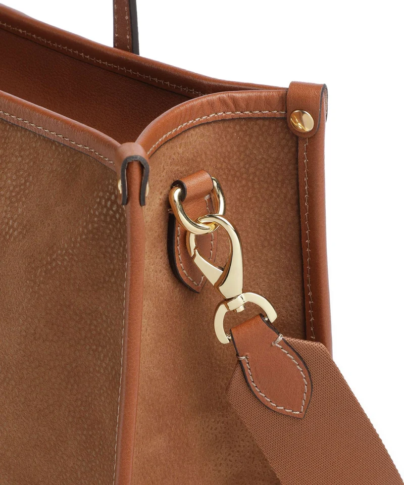 Brics Life Shopper camel