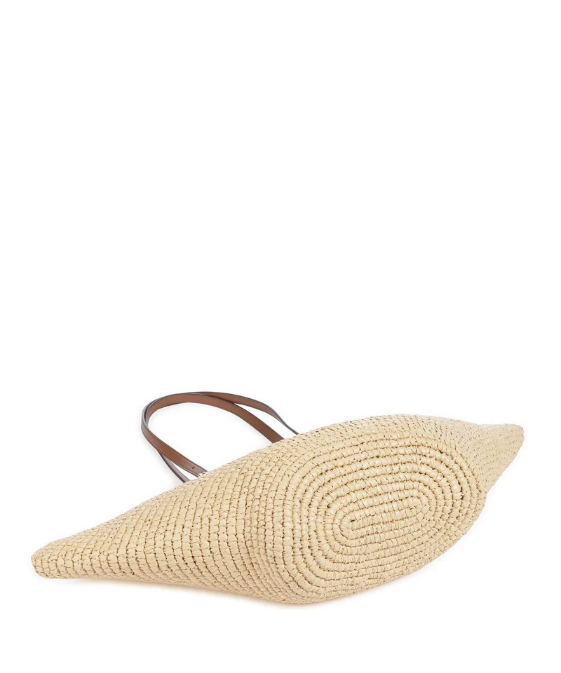 Michael Kors Isa Shopper natural/luggage