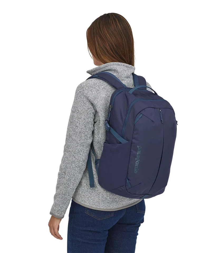 Patagonia Refugio 26 Rucksack noble grey