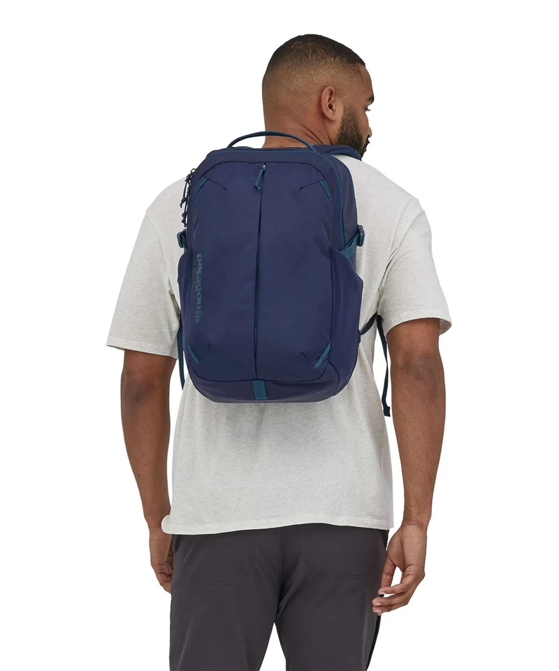Patagonia Refugio 26 Rucksack noble grey