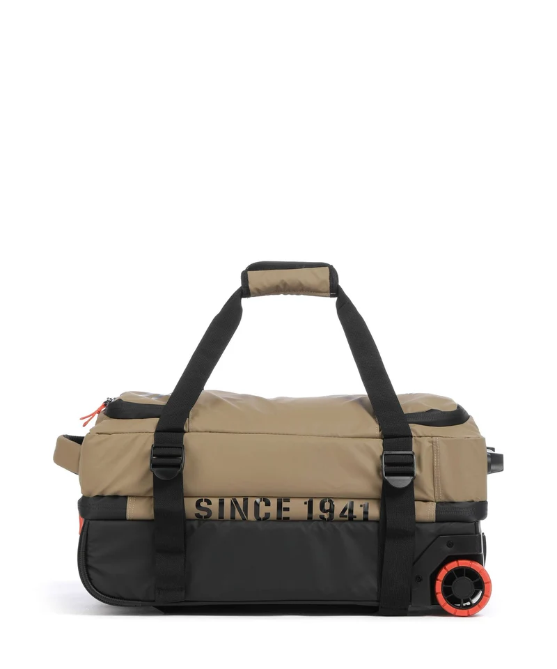 Jeep JS005A 55 Rollenreisetasche warm sand
