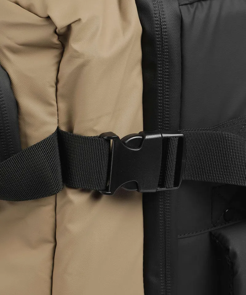 Jeep JS005A 55 Rollenreisetasche warm sand