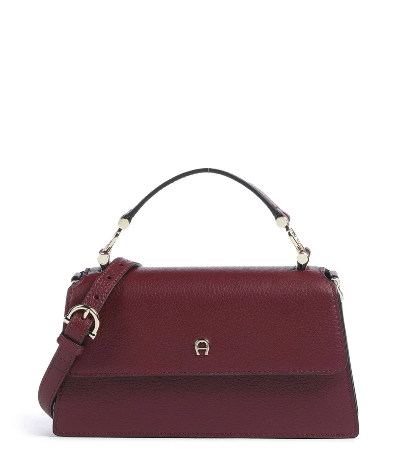 Aigner Delia S Handtasche burgundy