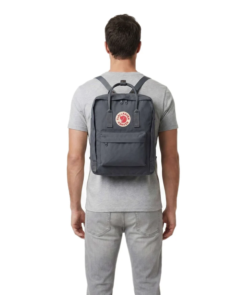 Fjällräven Kånken Rucksack graphite