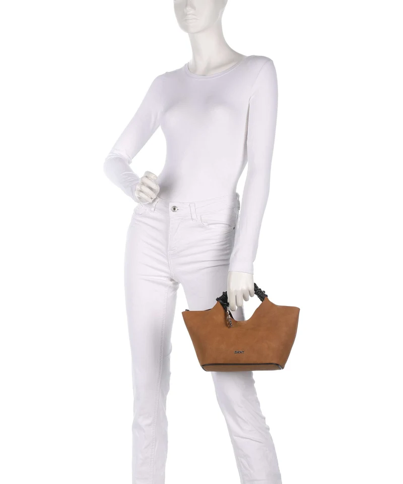 DKNY Paula Small Handtasche tobacco