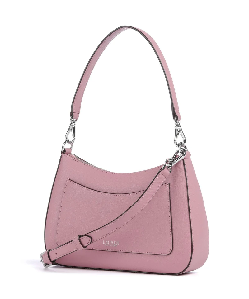Lauren Ralph Lauren Danni 26 Schultertasche rose mauve