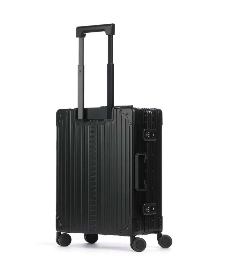 Aleon Classic 21 International 4-Rollen Trolley onyx