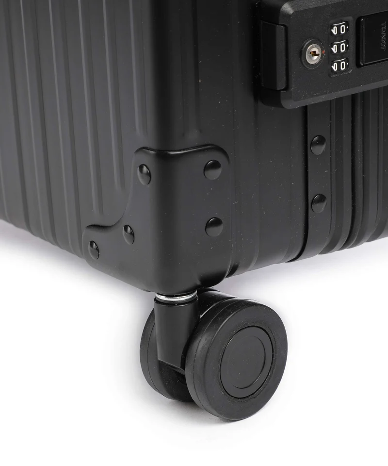 Aleon Classic 21 International 4-Rollen Trolley onyx
