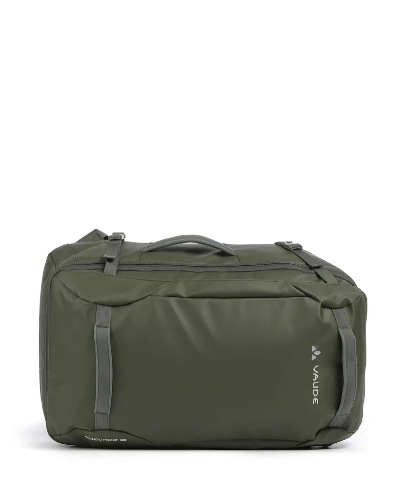 Vaude Mundo Proof 38 Carry-On Reiserucksack khaki
