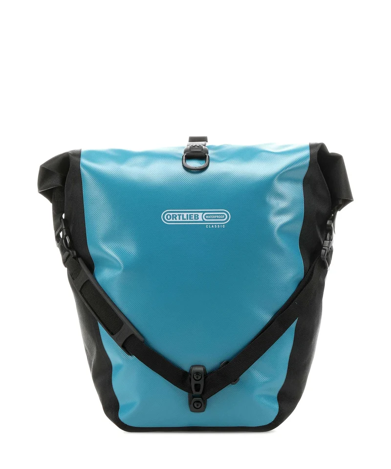 Ortlieb Back-Roller Classic QL2.1 Set Gepäcktasche petrol/black