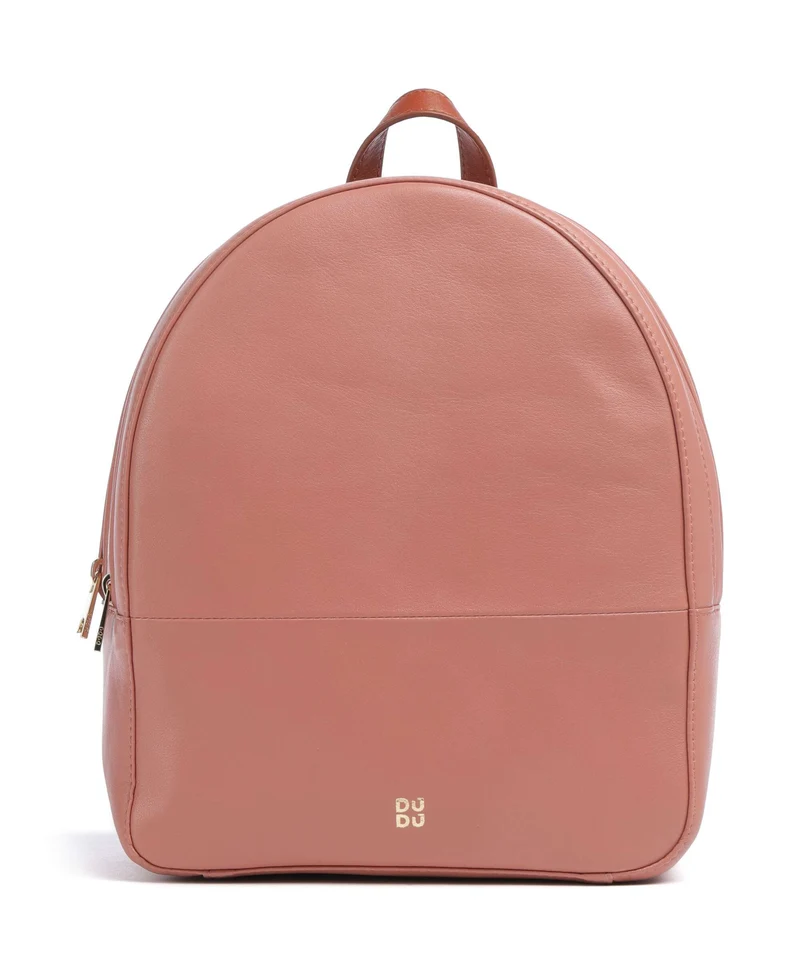 DuDu Bags Favignana Rucksack flamingo pink