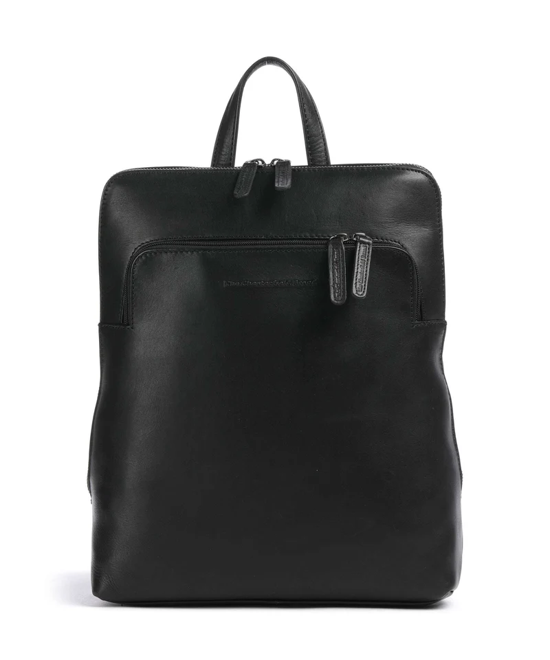 The Chesterfield Brand Novum Fornella Rucksack black