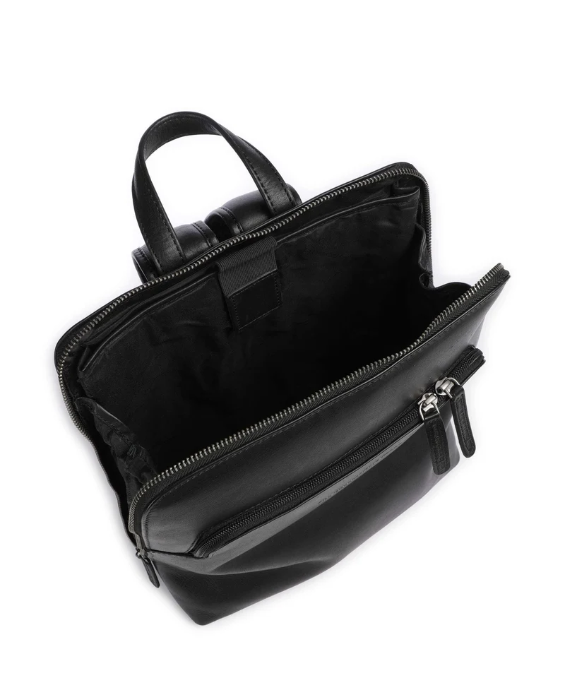 The Chesterfield Brand Novum Fornella Rucksack black