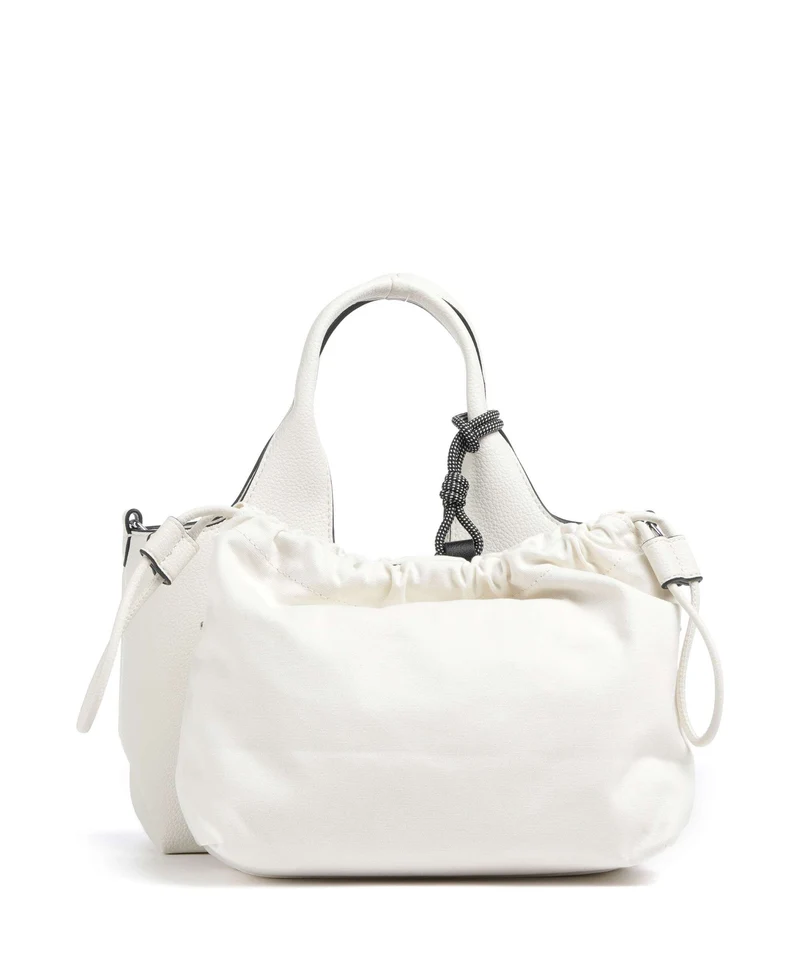 Karl Lagerfeld K/Ikon Small Handtasche offwhite