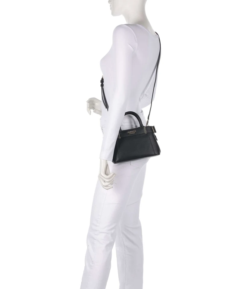 Guess Anadela Mini Handtasche black