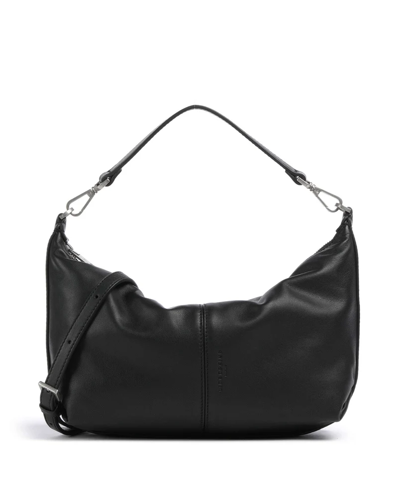 Liebeskind Paris Sheep Natural Schultertasche black