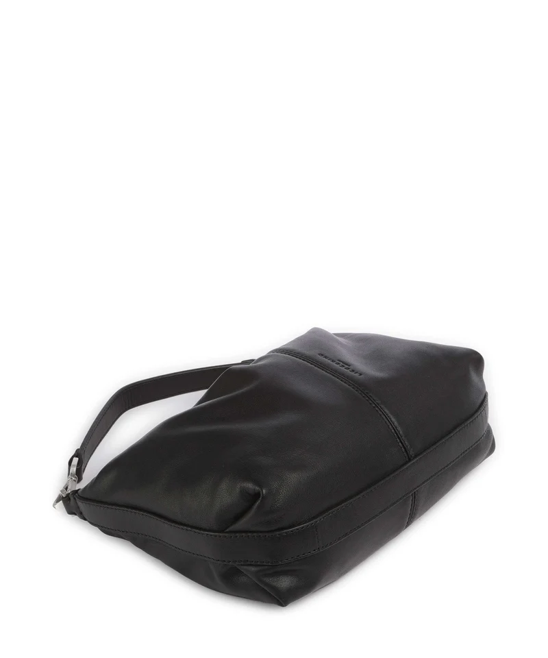Liebeskind Paris Sheep Natural Schultertasche black