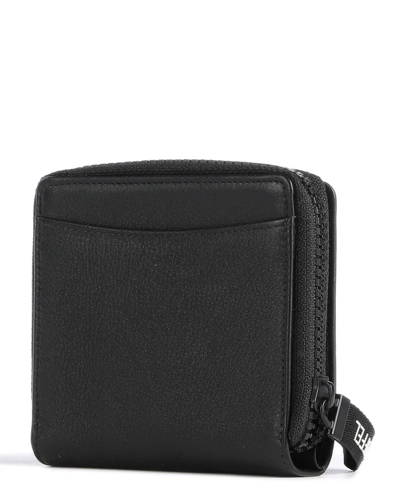 Braun Büffel Capri Geldbörse schwarz