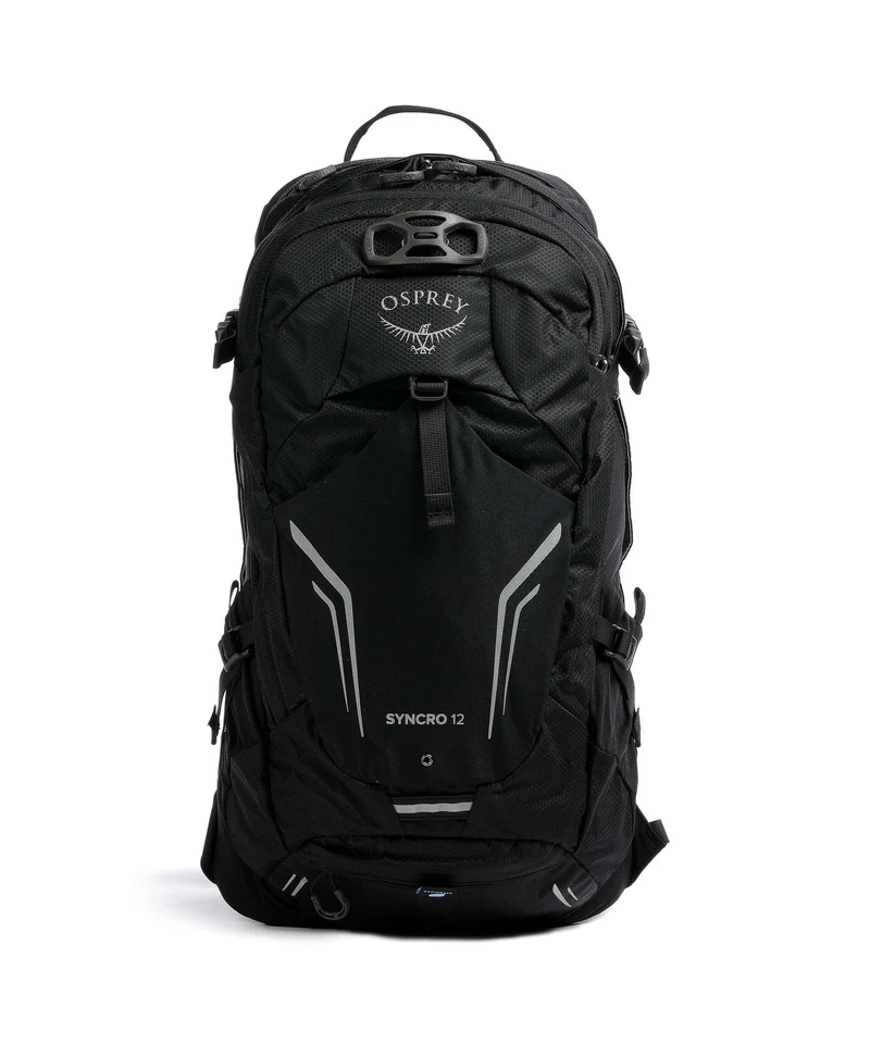 Osprey Syncro 12 Rucksack black