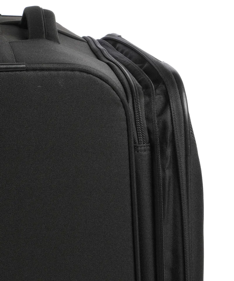 Travelite Chios 4-Rollen Trolley schwarz