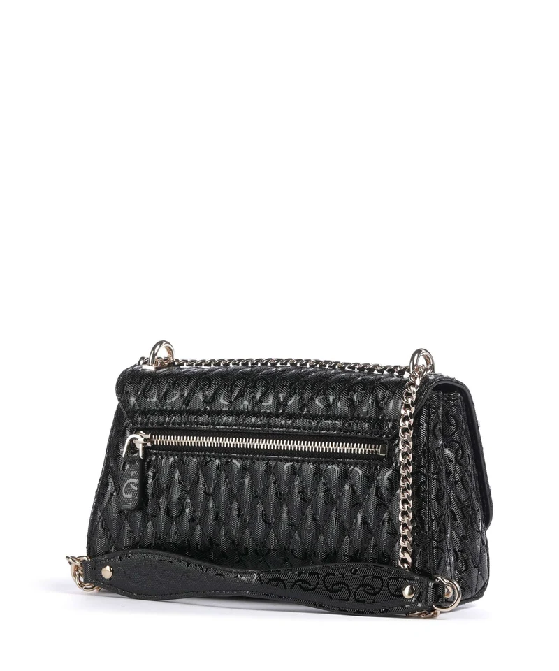 Guess Betula Schultertasche black