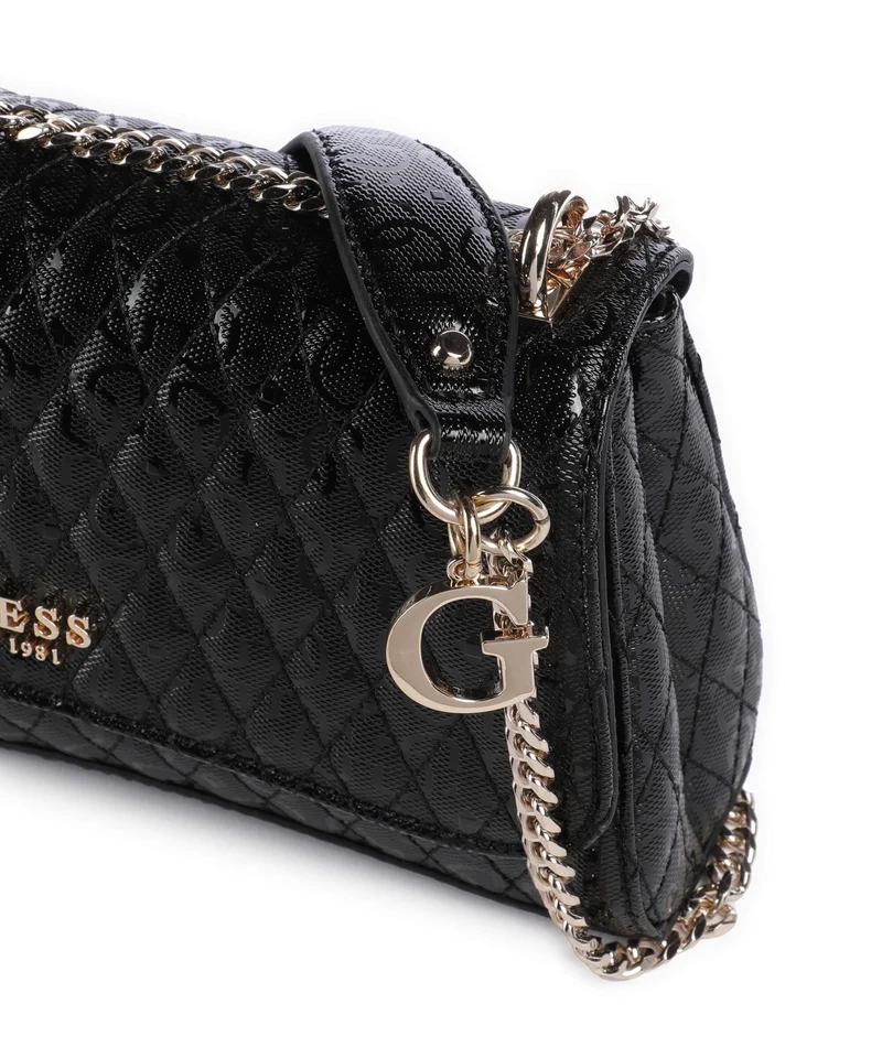 Guess Betula Schultertasche black