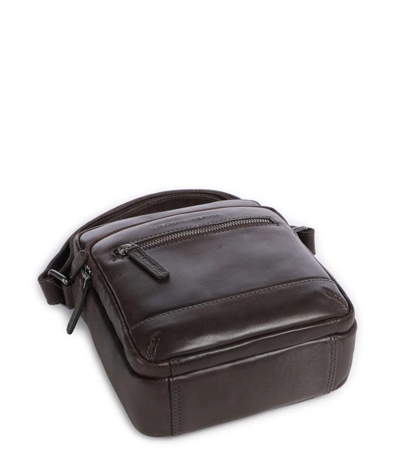 The Chesterfield Brand Novum Amantea Umhängetasche brown
