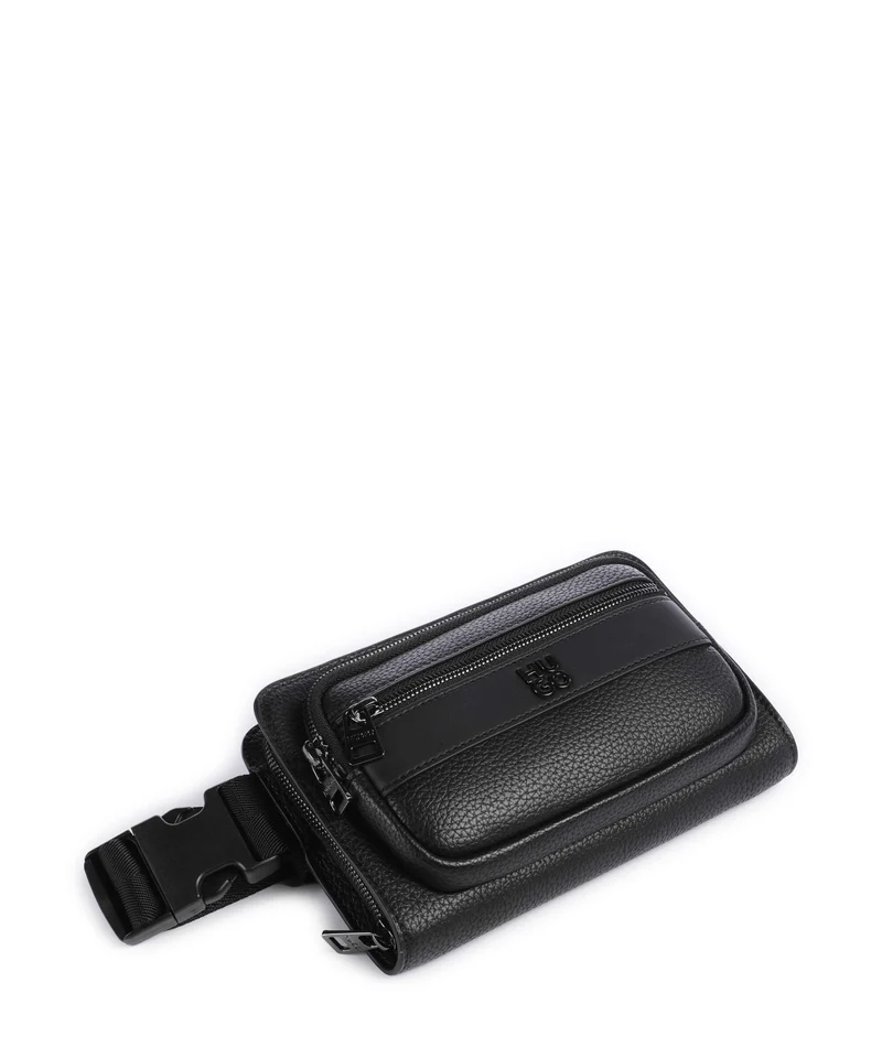 Hugo Quantic Gürteltasche black