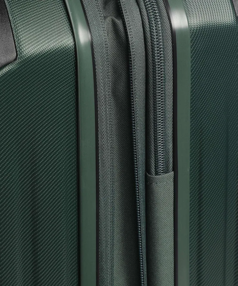 Travelite Dynamiic 4-Rollen Trolley grün