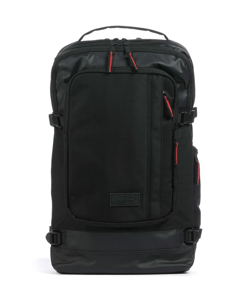 Eastpak Tecum L Rucksack cnnct rip black