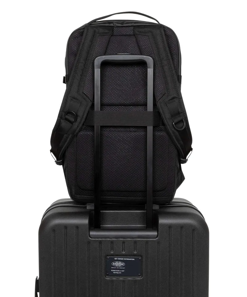 Eastpak Tecum L Rucksack cnnct rip black