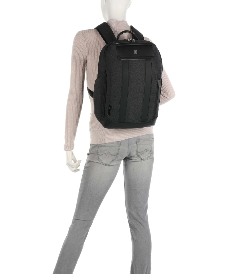 Victorinox Architecture Urban 2 Rucksack melange grey/black