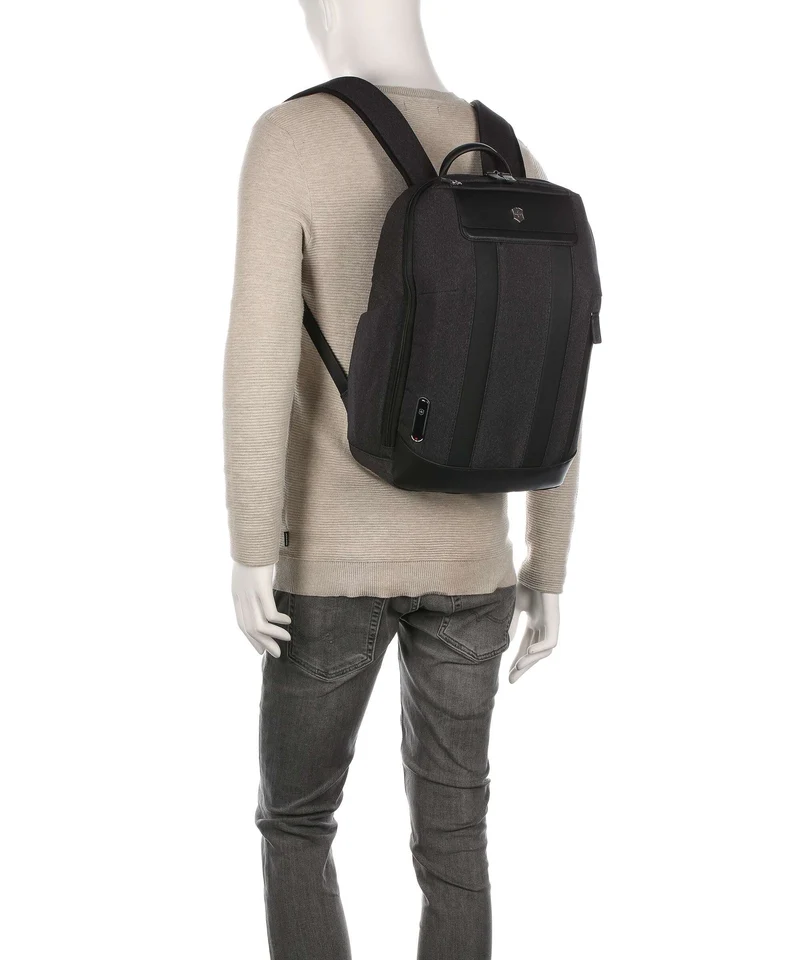 Victorinox Architecture Urban 2 Rucksack melange grey/black