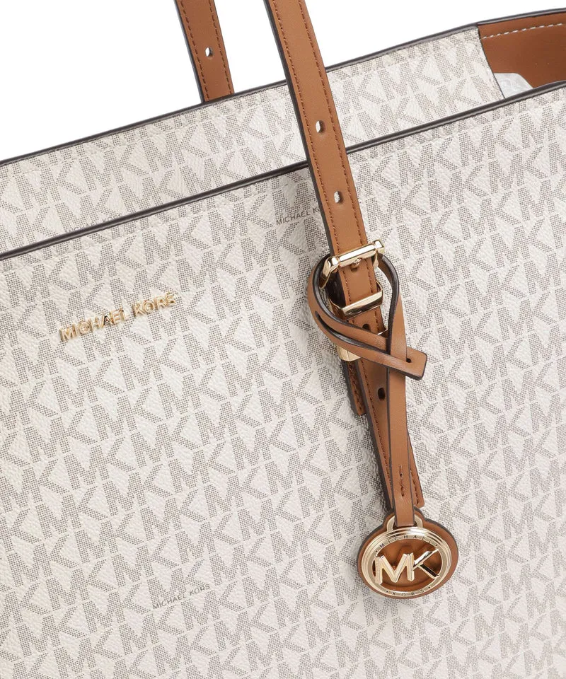 Michael Kors Quinn Large Shopper vanilla/acrn