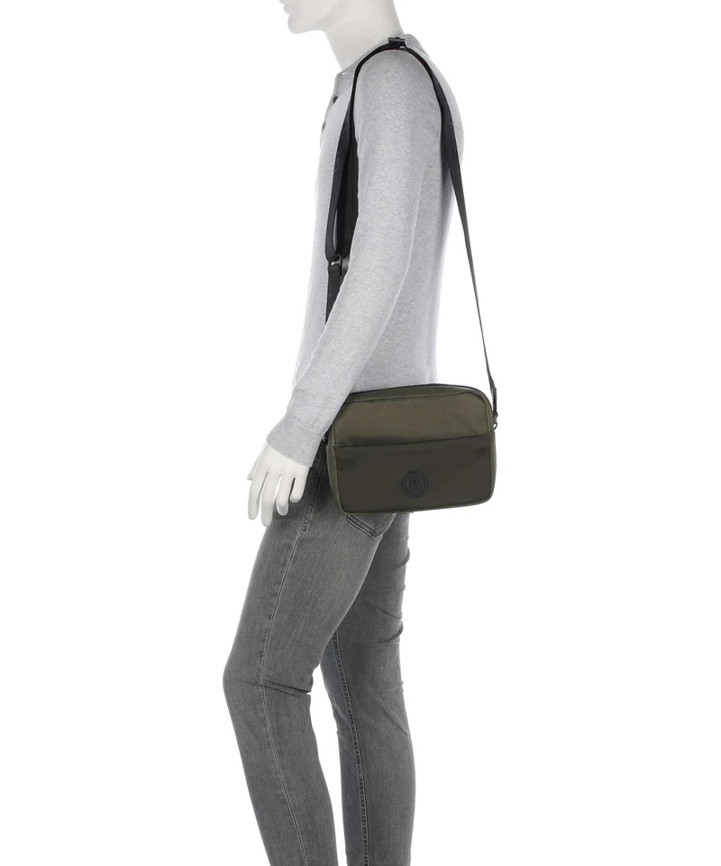 Bogner Arolla Linus Umhängetasche olive night