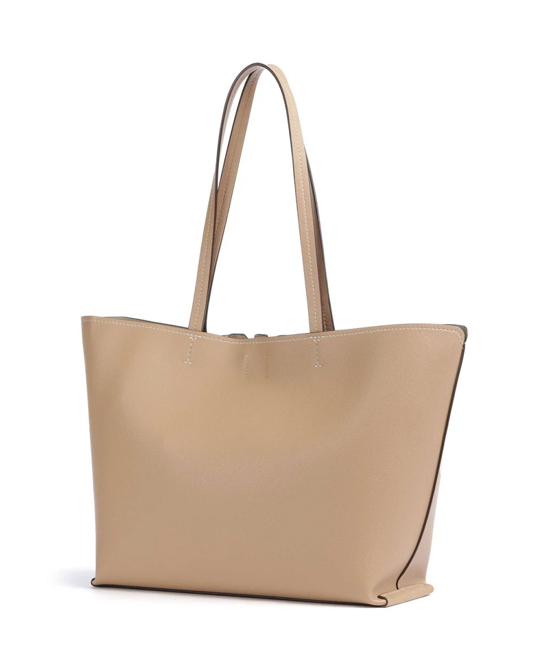 DKNY Nicole Shopper cappucino/light taupe